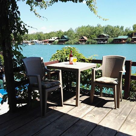 Ada Bojana Apartmani Улцинь Экстерьер фото