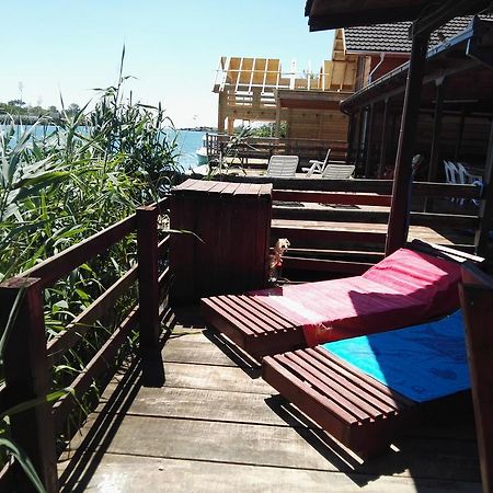 Ada Bojana Apartmani Улцинь Экстерьер фото