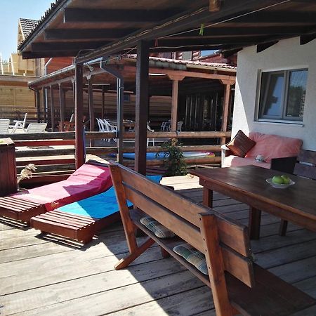 Ada Bojana Apartmani Улцинь Экстерьер фото