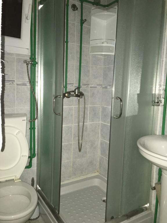 Ada Bojana Apartmani Улцинь Экстерьер фото