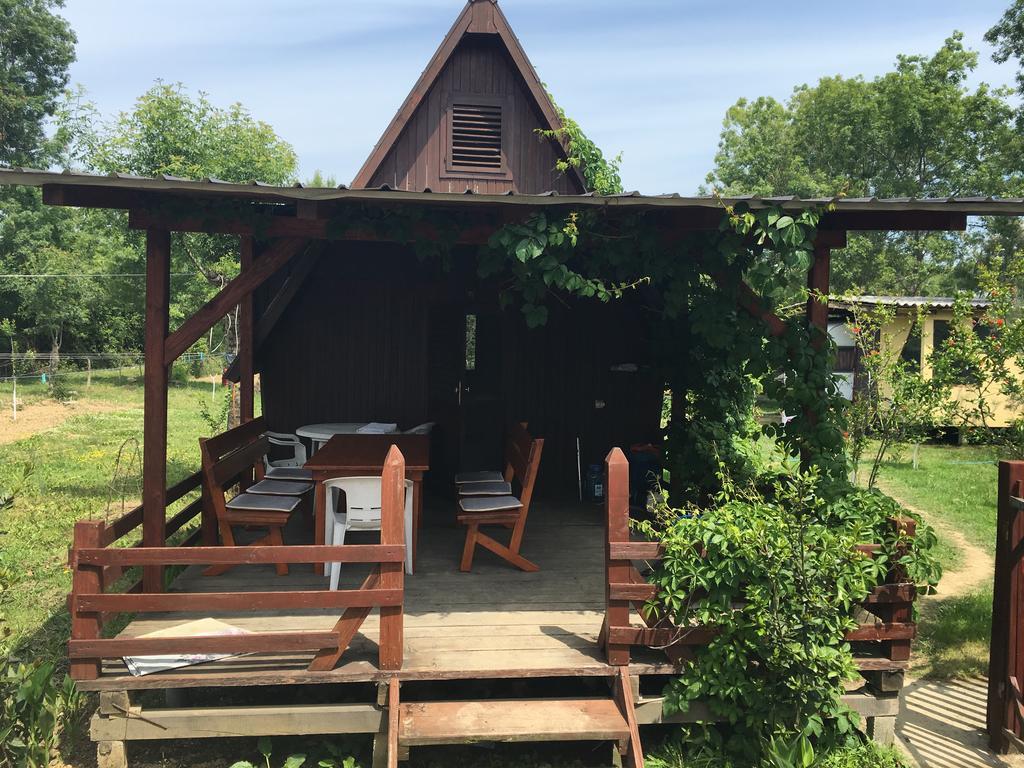 Ada Bojana Apartmani Улцинь Экстерьер фото