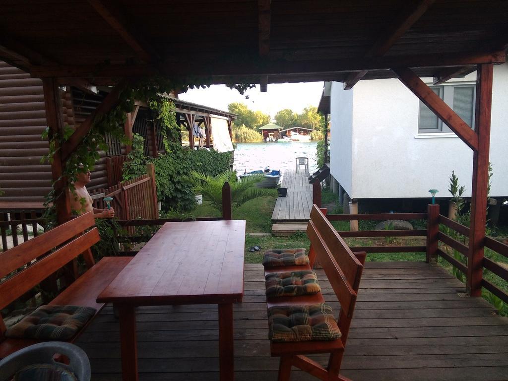 Ada Bojana Apartmani Улцинь Экстерьер фото