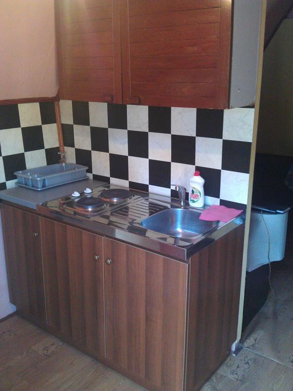 Ada Bojana Apartmani Улцинь Экстерьер фото