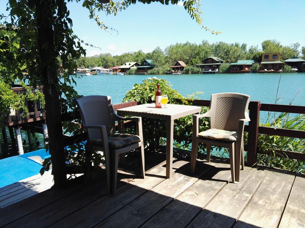 Ada Bojana Apartmani Улцинь Экстерьер фото