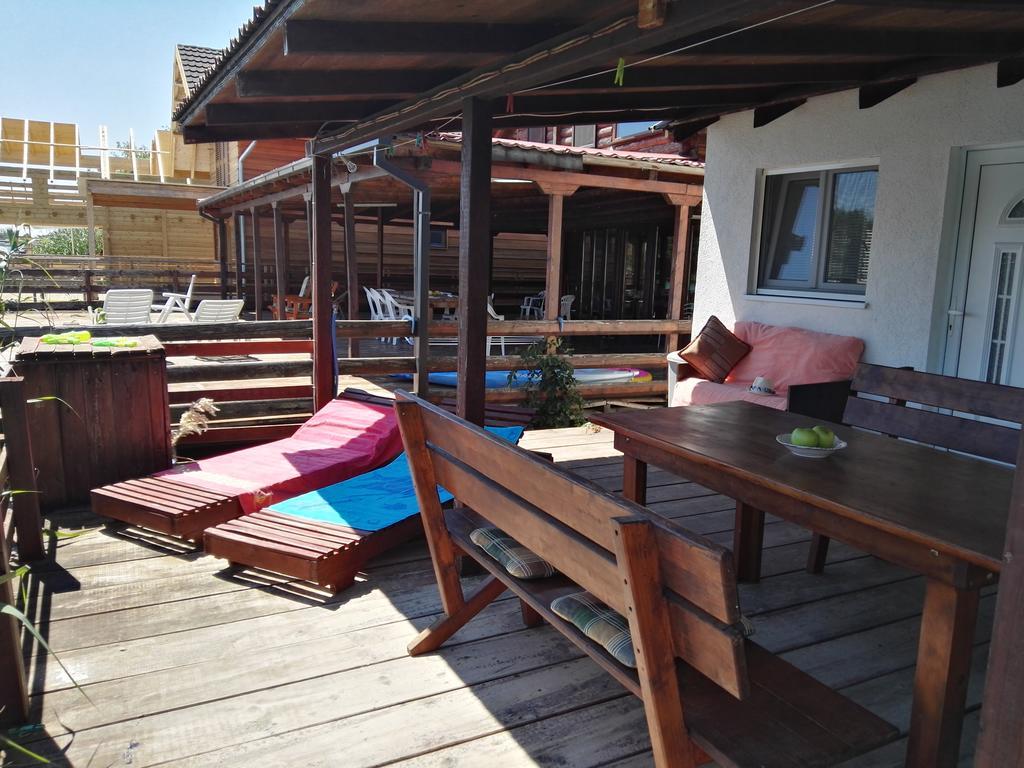 Ada Bojana Apartmani Улцинь Экстерьер фото