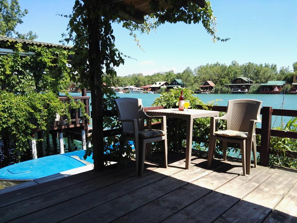 Ada Bojana Apartmani Улцинь Экстерьер фото