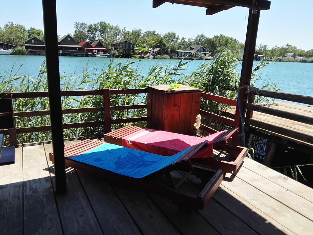 Ada Bojana Apartmani Улцинь Экстерьер фото