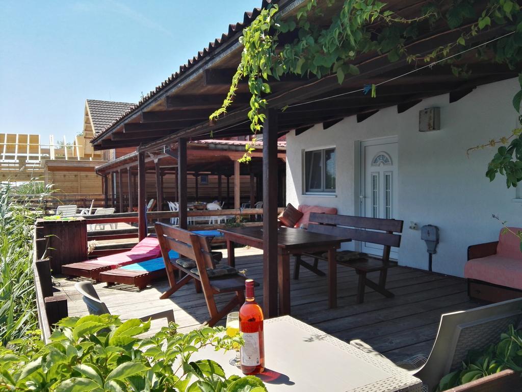 Ada Bojana Apartmani Улцинь Экстерьер фото