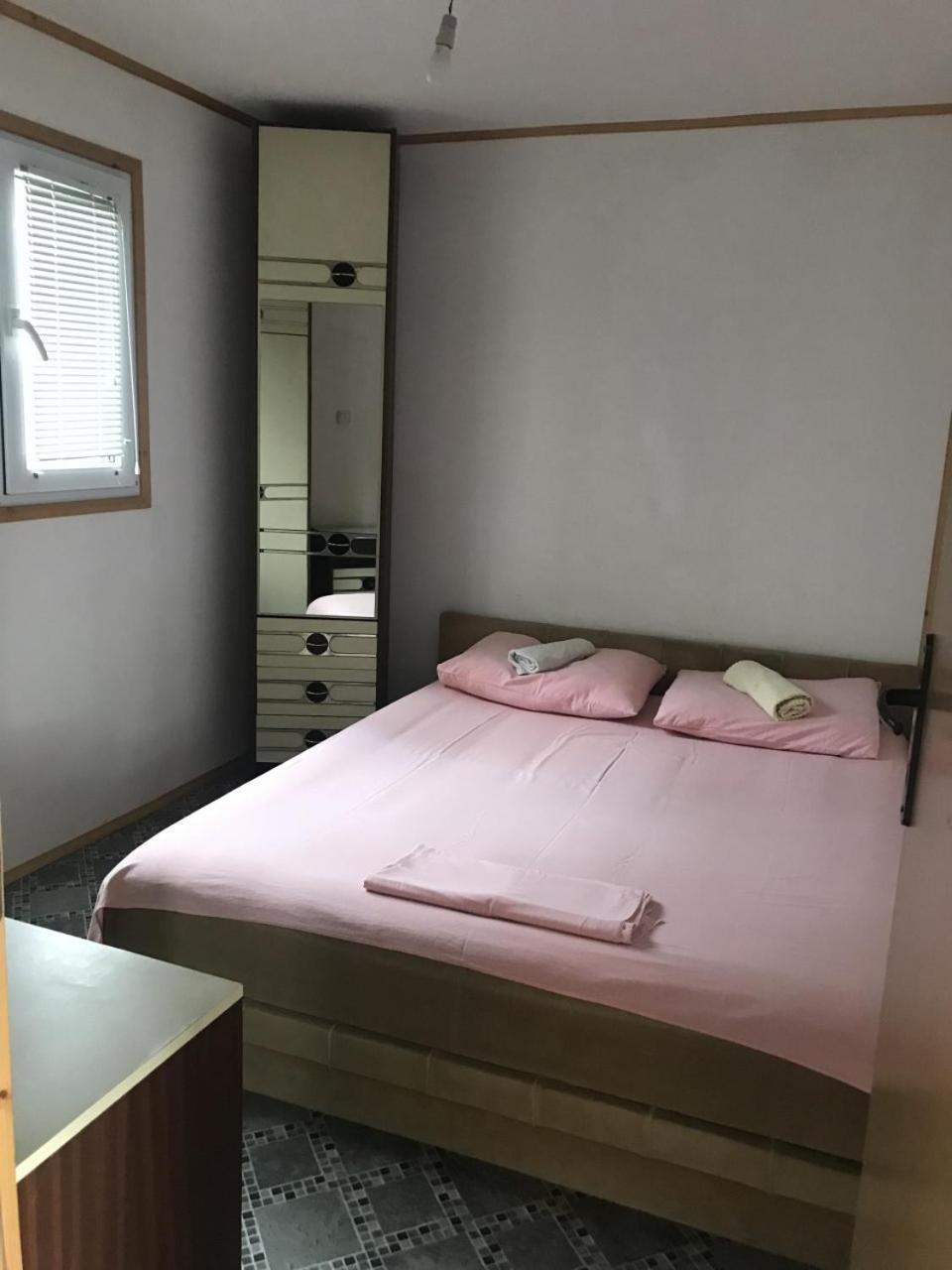 Ada Bojana Apartmani Улцинь Экстерьер фото
