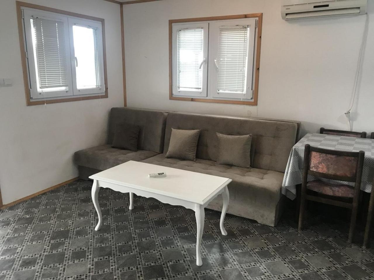 Ada Bojana Apartmani Улцинь Экстерьер фото