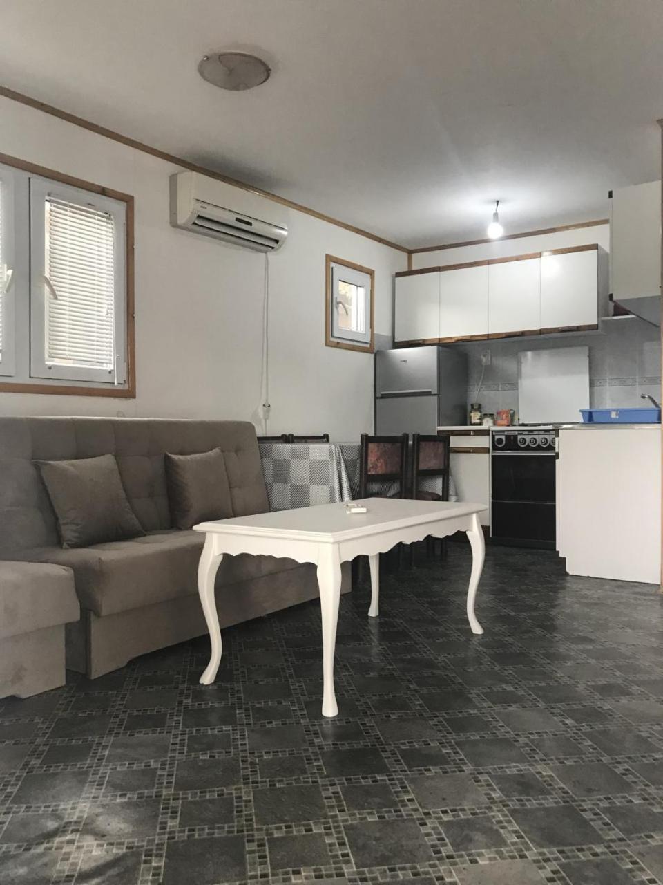 Ada Bojana Apartmani Улцинь Экстерьер фото
