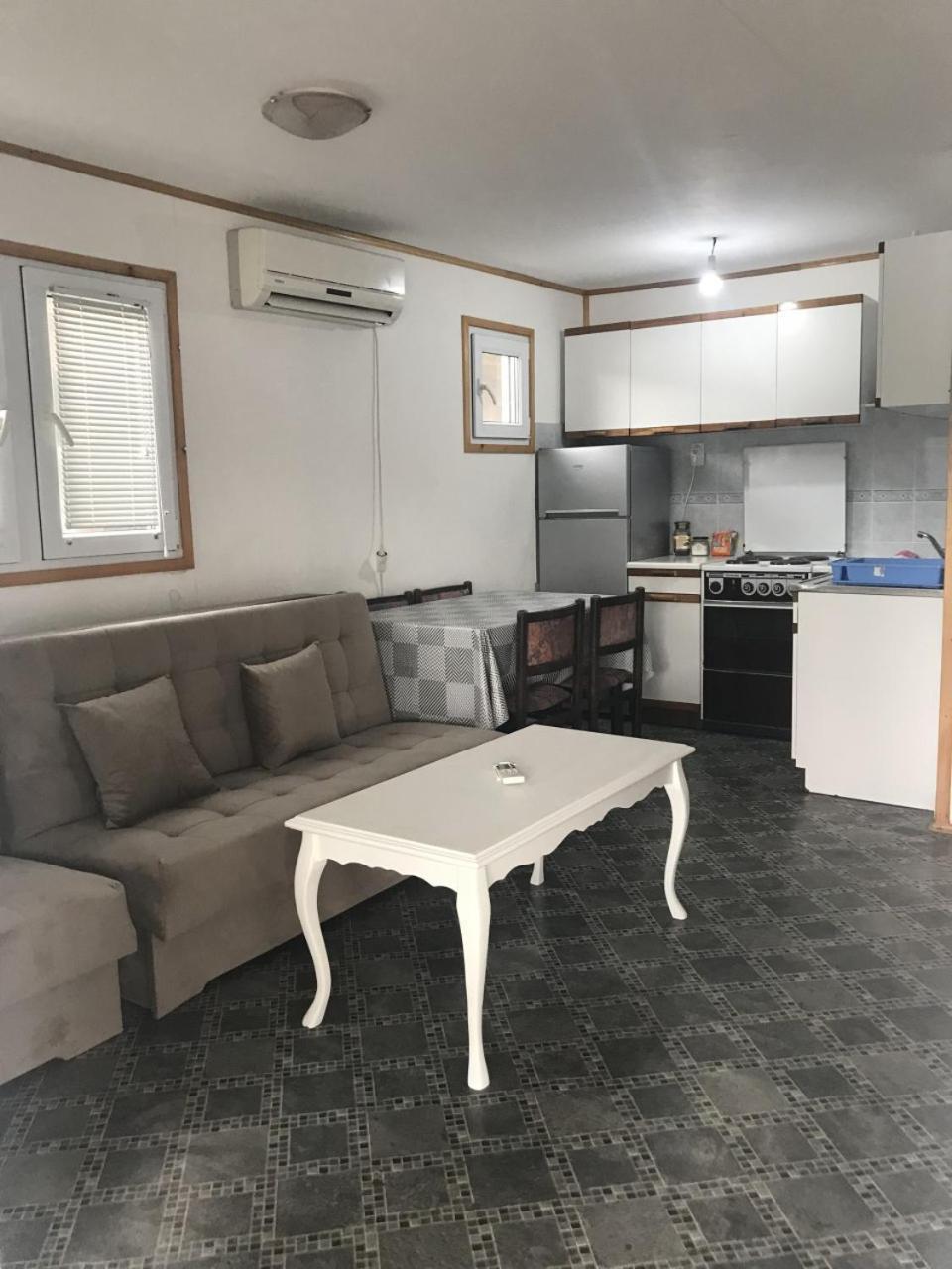 Ada Bojana Apartmani Улцинь Экстерьер фото