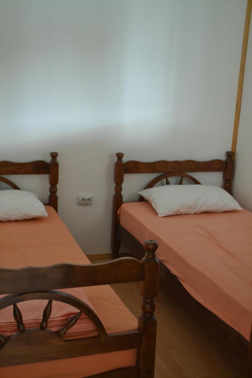 Ada Bojana Apartmani Улцинь Экстерьер фото